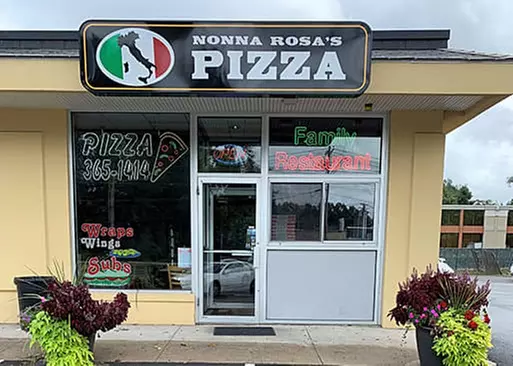 5% Cash Back at Nonna Rosa's Brick Oven Pizza...
