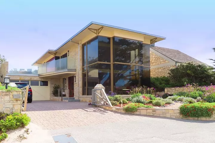 Carmel Point: A Self-Guided Audio Tour