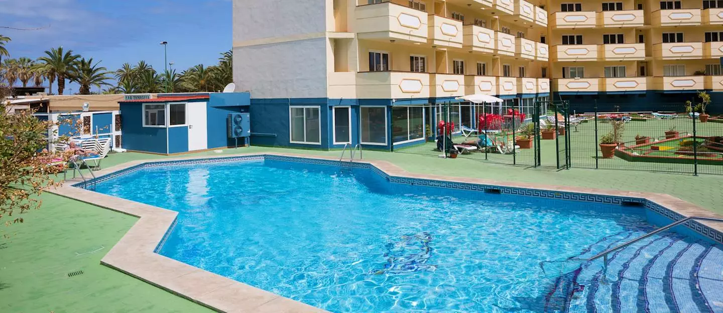 ✈ TENERIFFA | Puerto de la Cruz - Teneguia 3*, 4 Nächte - Primary Image