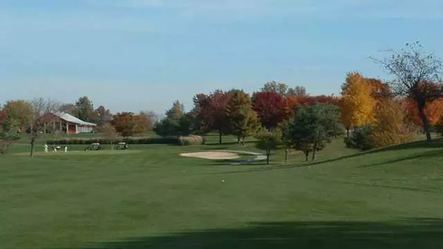 Online Booking - Round of Golf at Smock Golf Course - Primary Image