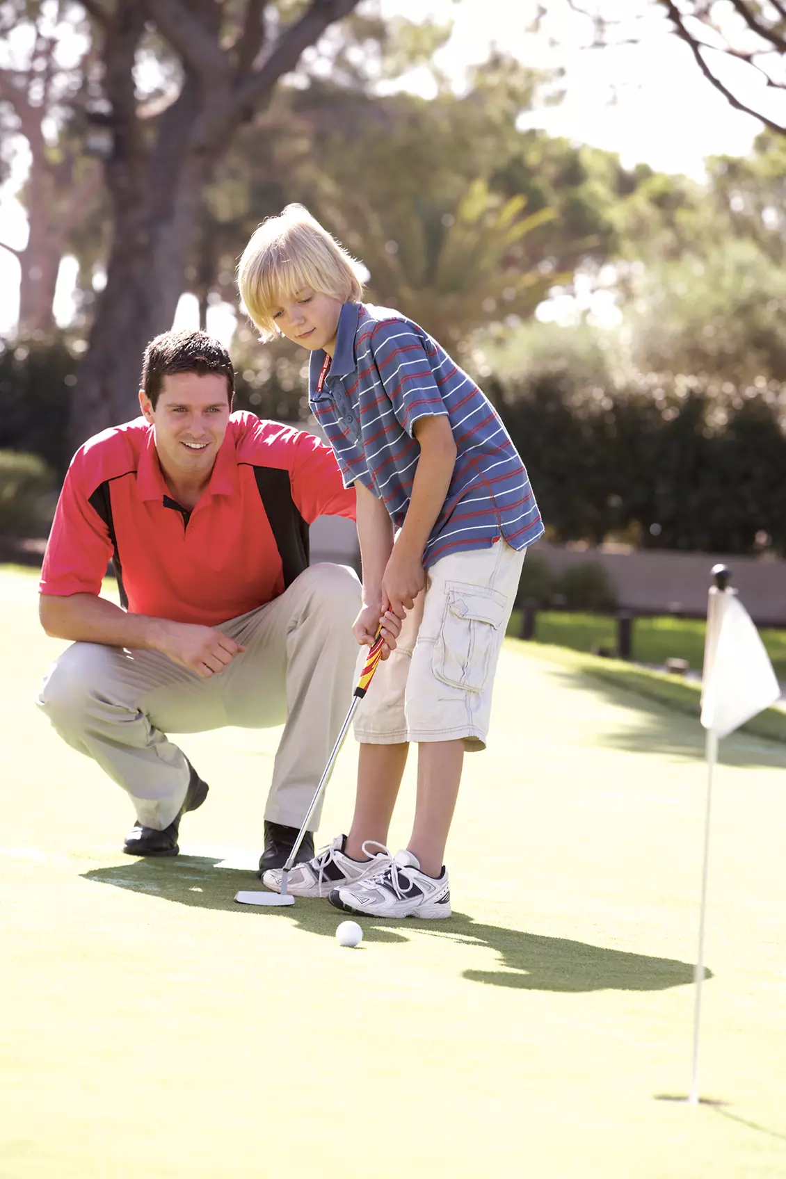 $29 For 4 Single Go-Kart Rides & 2 Mini-Golf Games (Reg. $62) - Second Medium