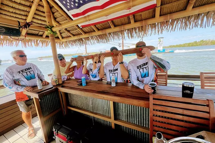 Tiki Boat Tours - Second Medium