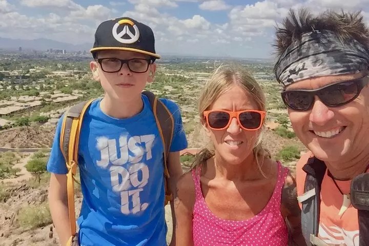 Amazing 2-Hour Guided Hiking Adventure in Phoenix, Arizona