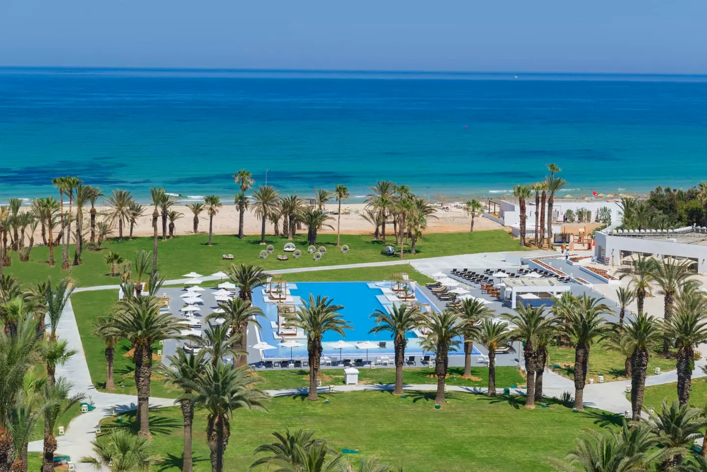 ✈ TUNISIE | Sousse - Tour Khalef 5*, 3 nuit - Tout inclus