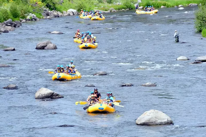 Truckee River: Boca to Floriston Run (Class III Whitewater)