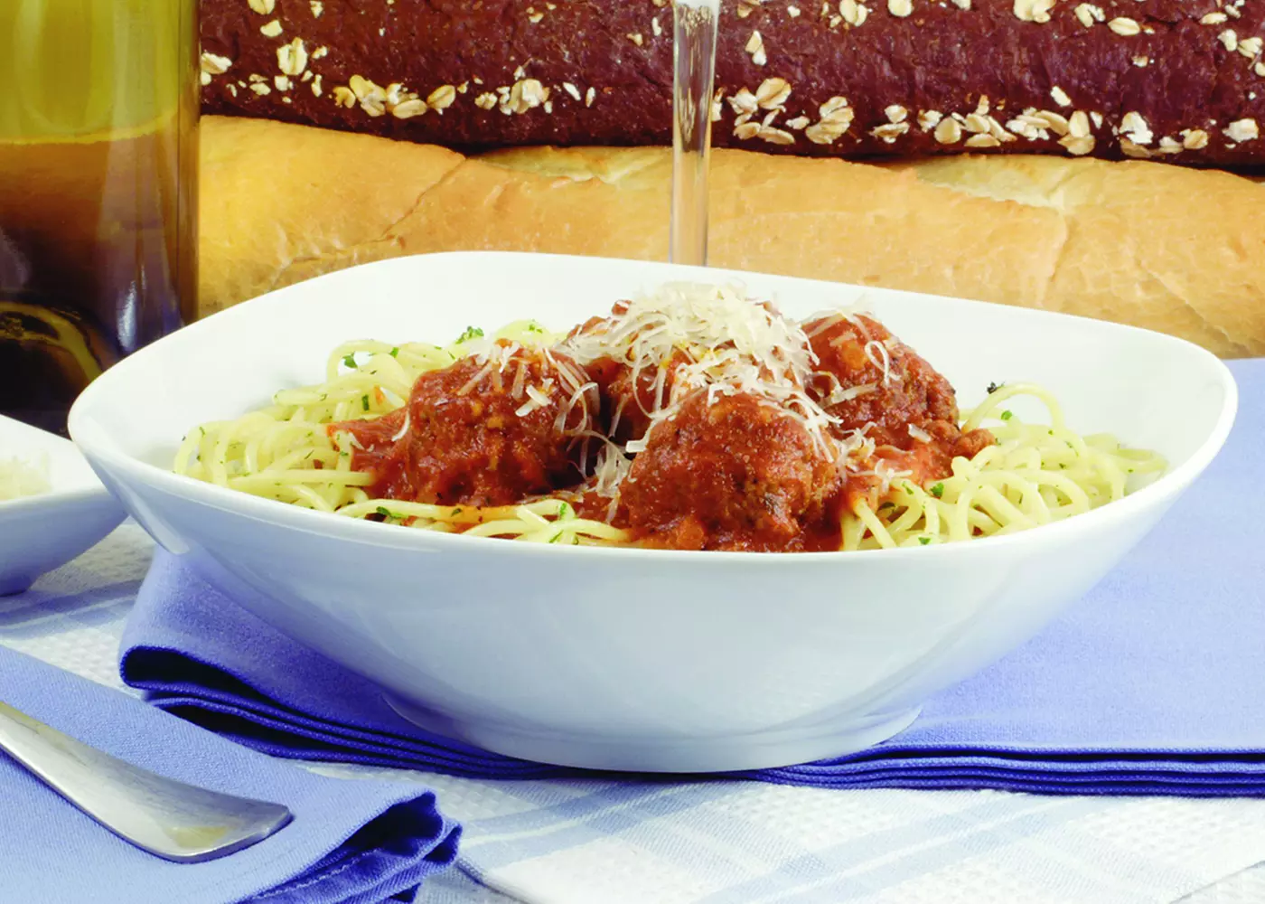 $12.50 For $25 Worth Of Pizza, Pasta, Salad & Wings - Primary Image