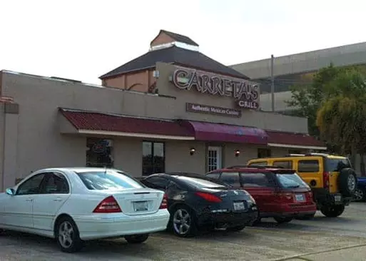 5% Cash Back at Carreta's Grill