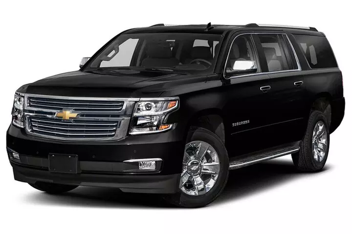 SUV Airport Transfer in Houston - Second Medium
