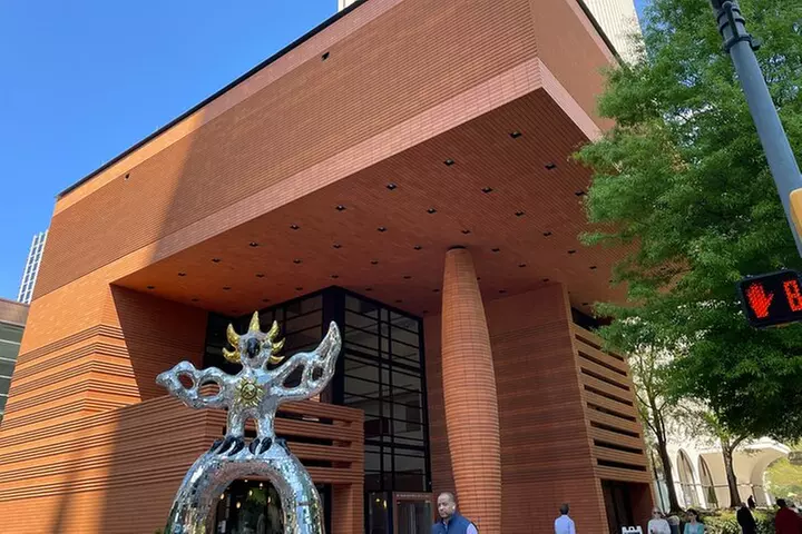 Charlotte's Premier Historical City Bus Tour