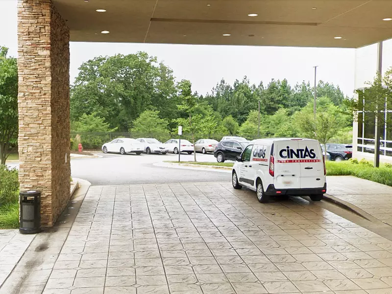 Parking at BWI Hospitality Holdings Pvt Limited Lot