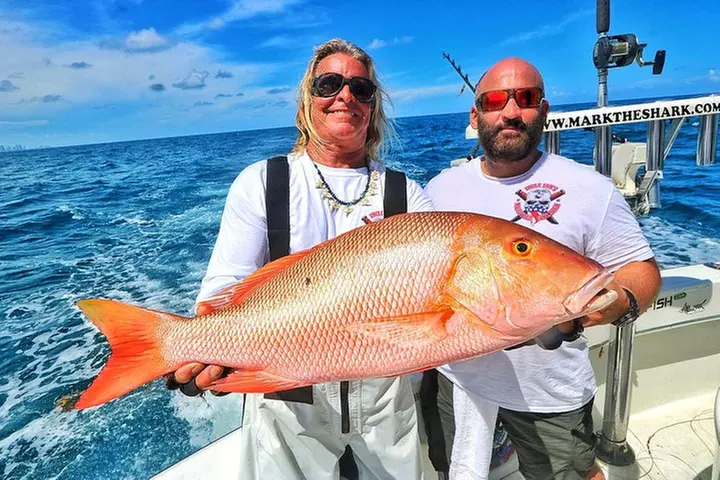 Miami Big Game Deep Sea Fishing Charter