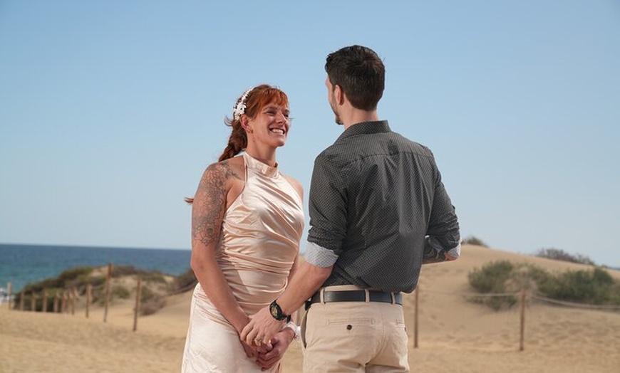 Image 20: Sesión de fotos en las Dunas de Maspalomas