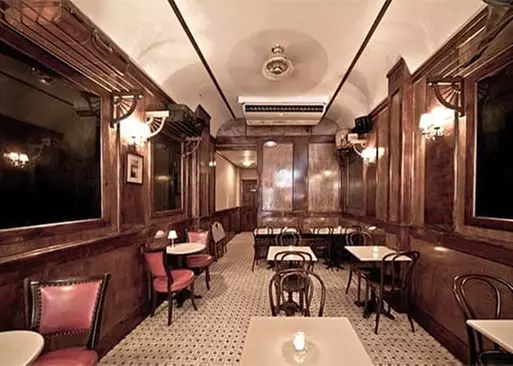 5% Cash Back at Orient Express