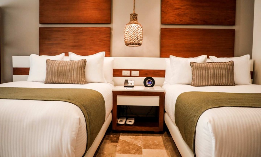 Image 3: ✈ MEXIQUE | Playa del Carmen - The Reef 28 avec Isla Mujeres & Coco...