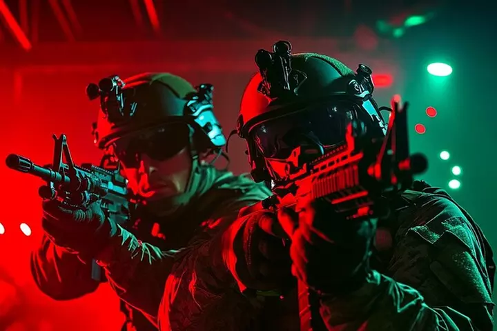 Black Ops Experience