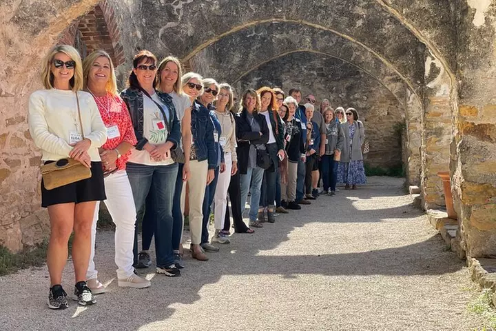 PRIVATE Missions and More - Half-day City Tour - Primary Image