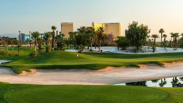 Online Booking - Round of Golf at Bali Hai Golf Club