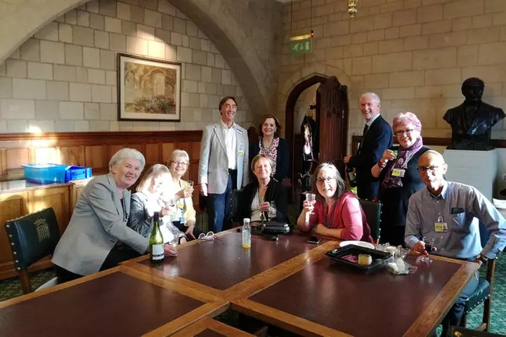 London: Guided Tour Westminster Abbey + Optional Parliament Entry