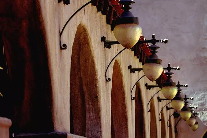 Ghosts of San Diego Walking Tour