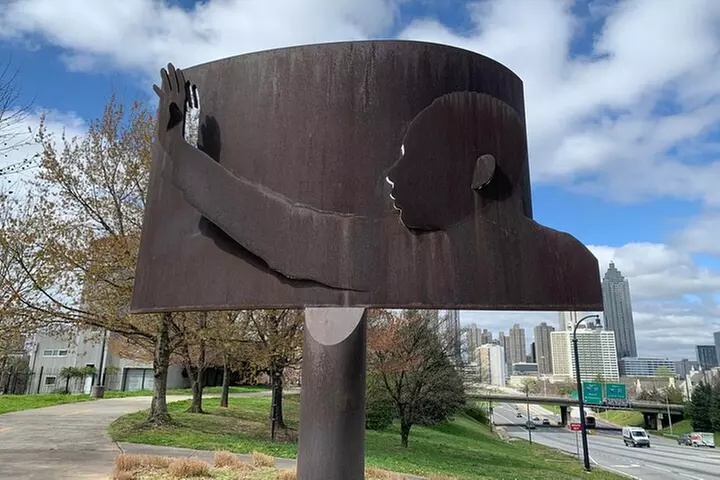 The Civil Rights Movement in Atlanta: A Self-Guided Audio Tour