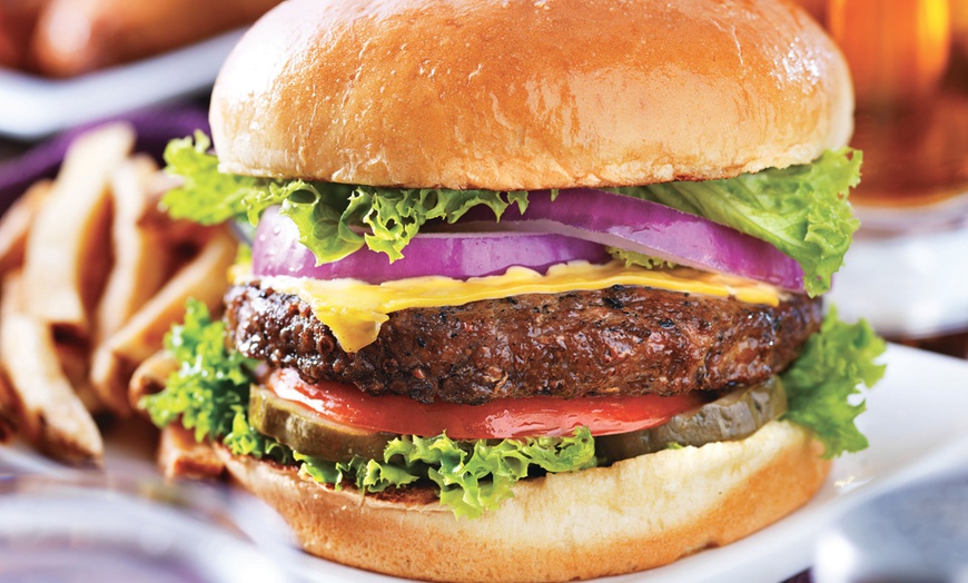 Image 2: $15 For $30 Worth Of American Fare