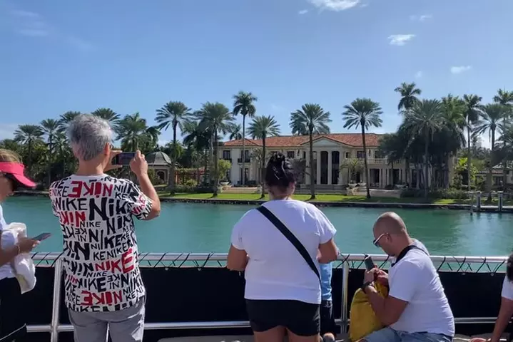 Miami Star Island Cruise - The Homes of The Rich & Famous - Primary Image