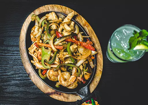 5% Cash Back at Matteo's Mexican Grill - Primary Image
