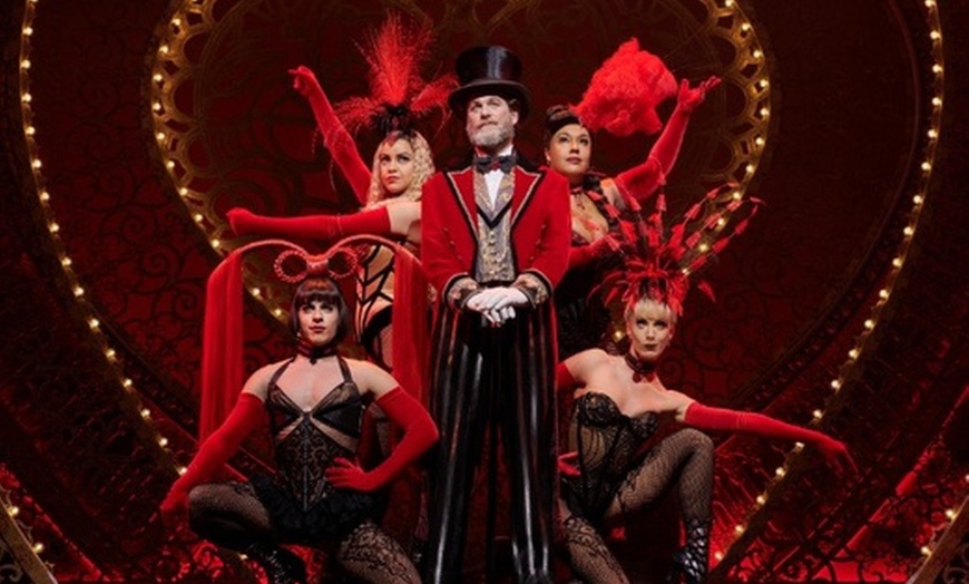 Image 3: Tickets to see Moulin Rouge! The Musical