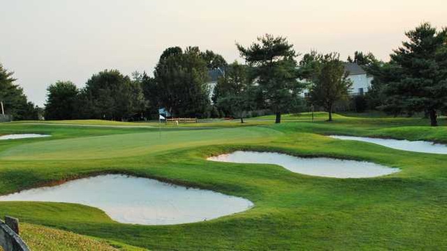 Online Booking - Round of Golf at Walden Country Club