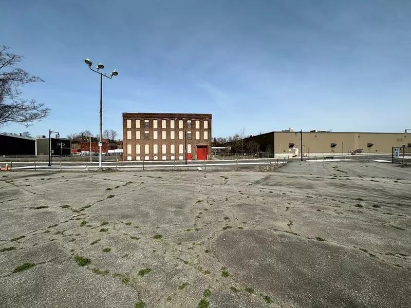 Parking at 9 Langdon St. Lot