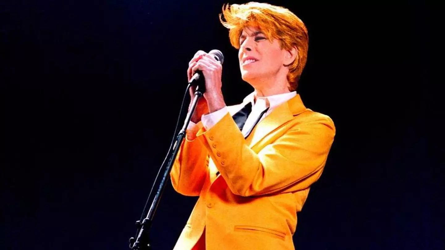 "Space Oddity: The Ultimate David Bowie Experience" - Saturday November 4, 2017 / 8:00pm - Primary Image