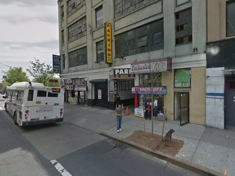 Parking at Park-it Management - 506 W. 181 St. Garage - Primary Image