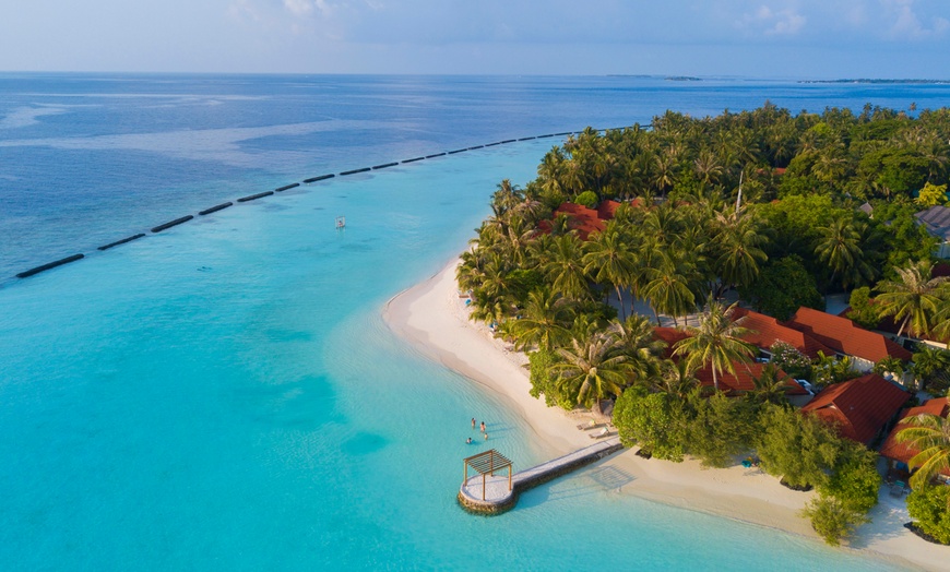 Image 3: ✈ MALDIVES | Malé du Nord - Kurumba Maldives 5*, 5 nuit - Spa