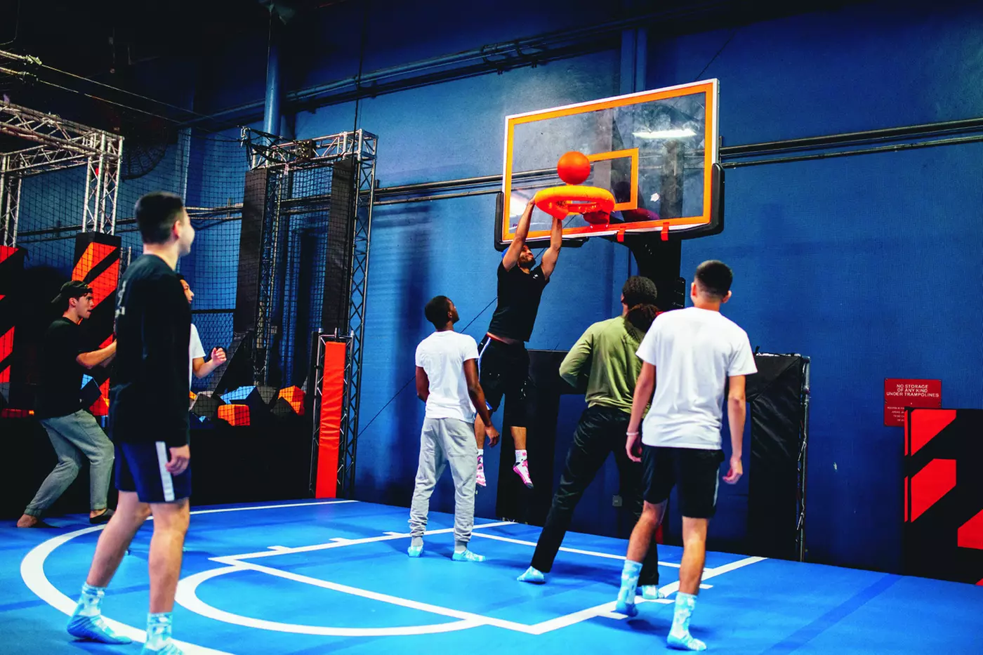 $23.99 For 90 Minutes Of Open Jump for 2 (Reg. $47.98) - Second Medium