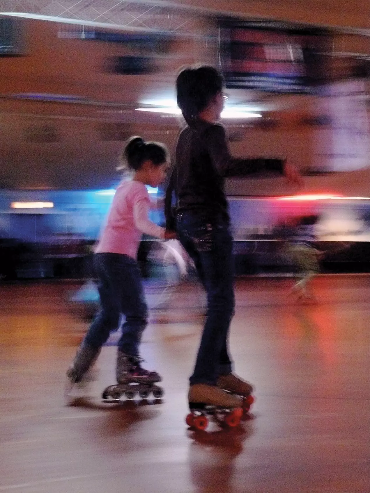 $18.50 For A 3-Hour Skate Package For 4 Including Skates (Reg.$37) - Primary Image