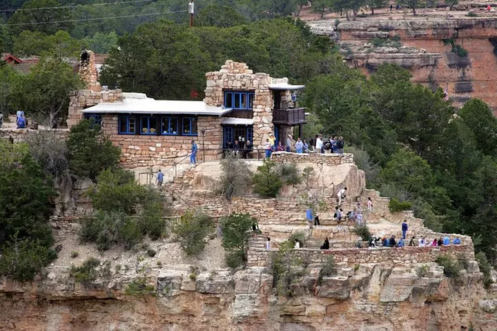 Grand Canyon and Sedona Self-Guided Driving Tour Bundle