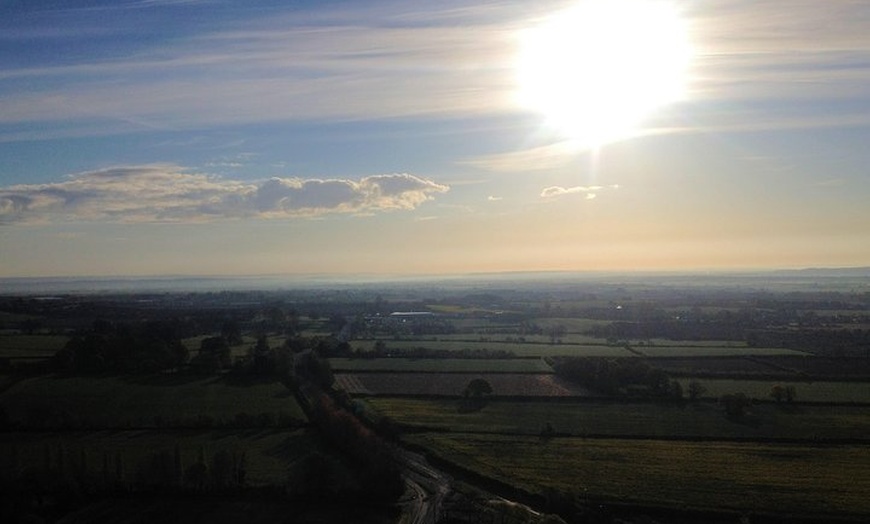 Image 5: Exclusive Hot Air Balloon Flight from Taunton