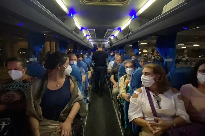 Transfer in Orlando - Primary Image