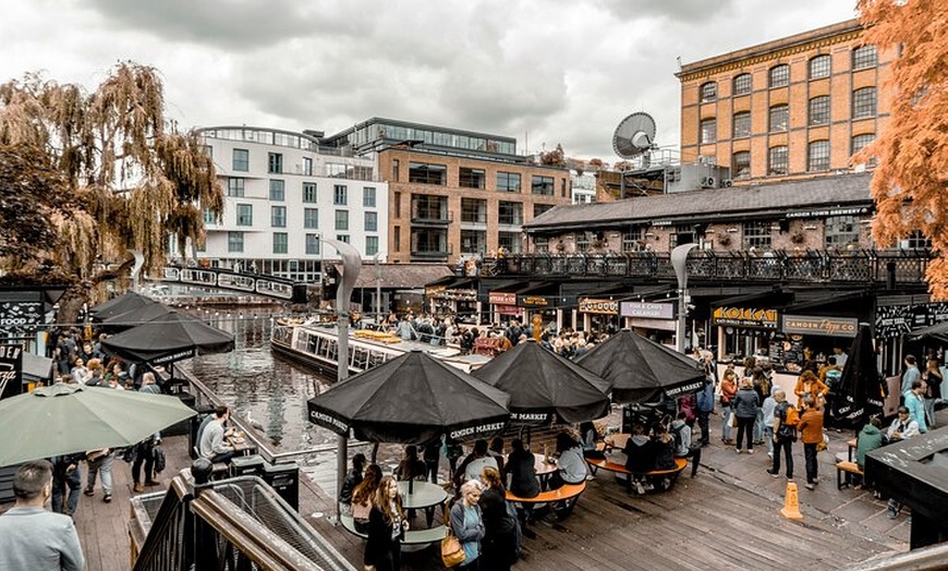 Image 3: The Great Camden Experience Private Tour