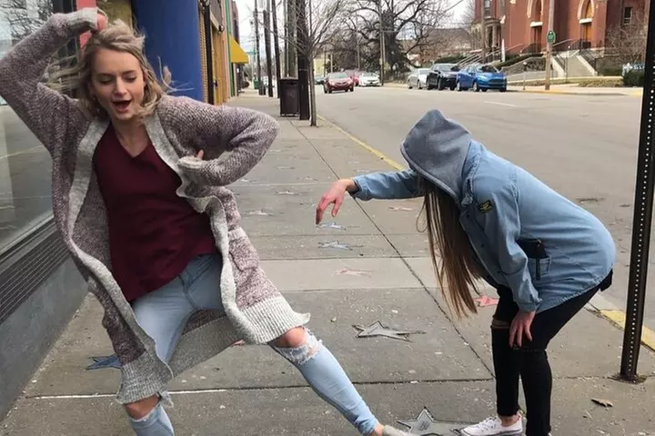 Adventurous Scavenger Hunt in Ann Arbor by Zombie Scavengers