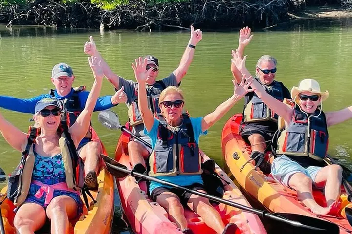 Kayak Tour Adventure Marco Island and Naples Florida
