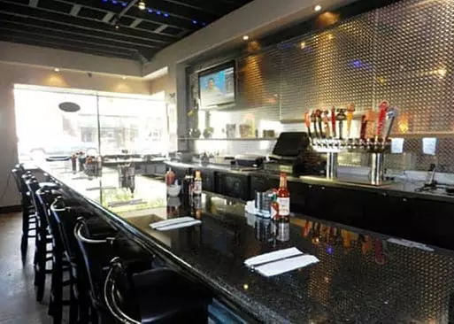 5% Cash Back at Cornerstone Cafe & Bar