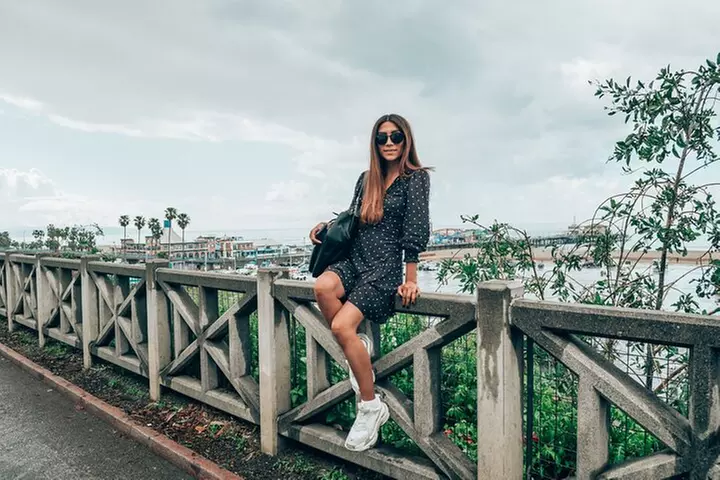 Private Los Angeles Photoshoot in Sunny Santa Monica with Personal ...