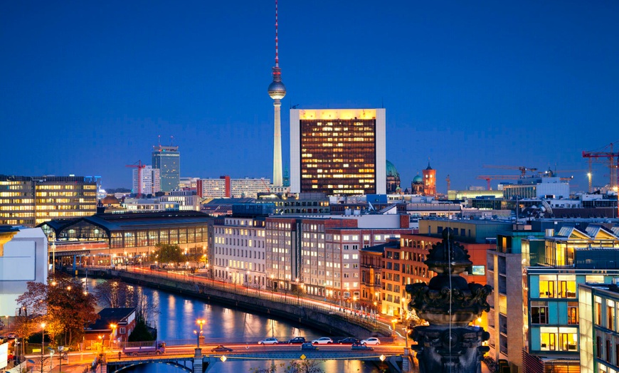 Image 14: ✈ GERMANY | Berlin - Hotel Berlin 4* - City break