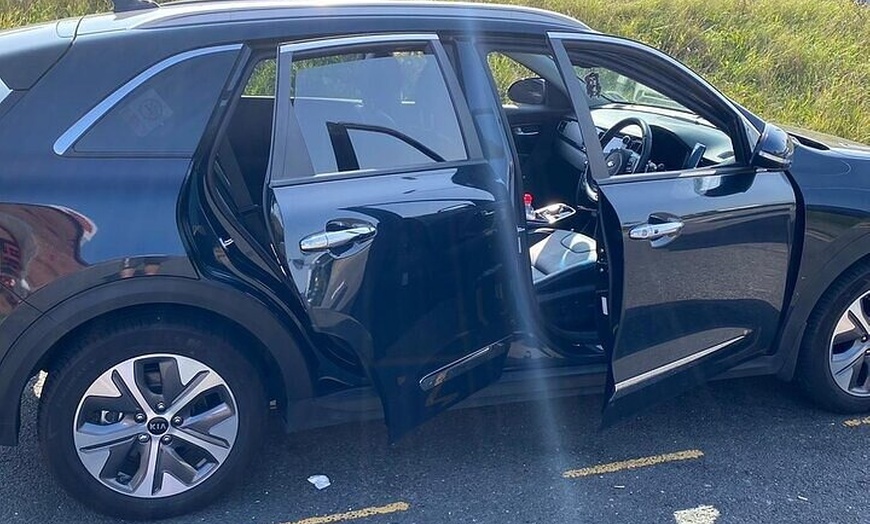 Image 8: One Way Taxi Transfer from Stansted Airport to City Airport