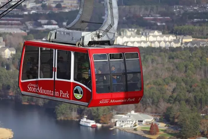 Stone Mountain Park Sightseeing Tour - Primary Image
