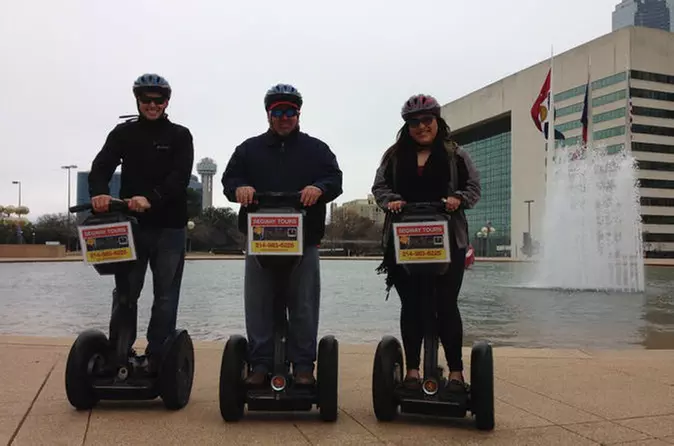 Dallas Segway Tour - Primary Image