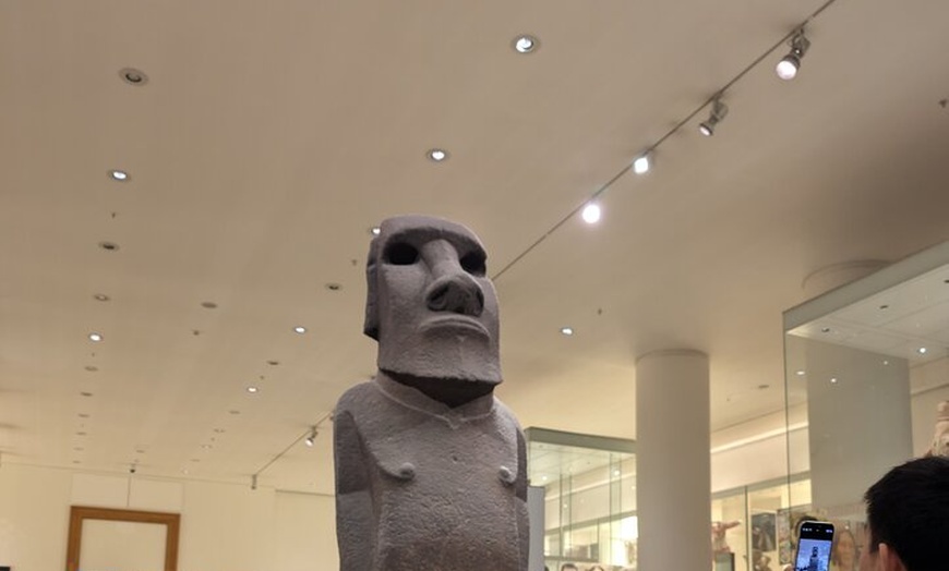 Image 3: London British Museum Treasures Tour with Expert Guide