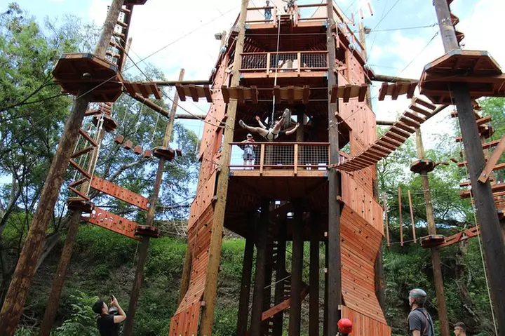 Adventure Tower Experience - Primary Image
