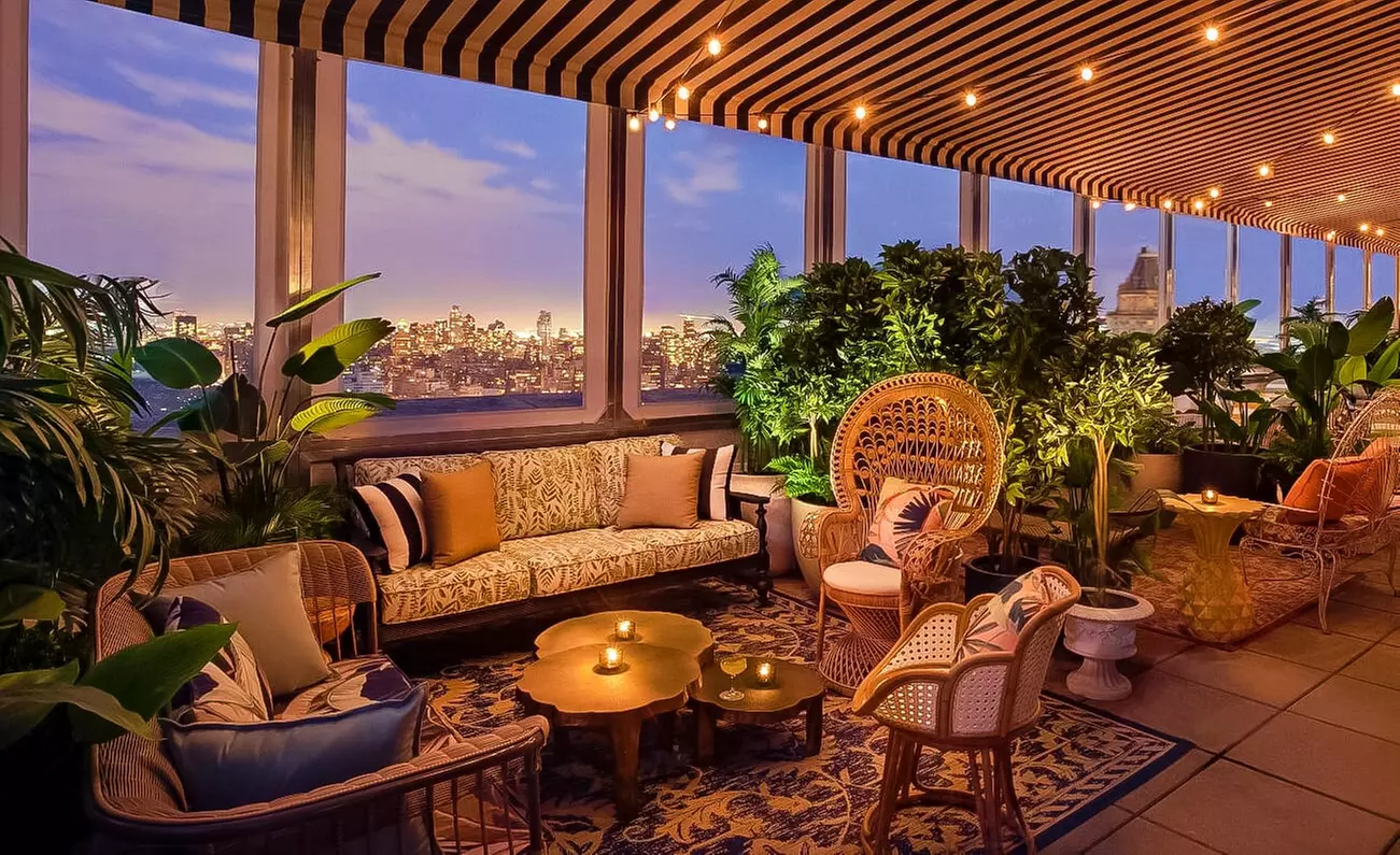 ✈ VERENIGDE STATEN | New York City - Park Lane Hotel New York 5*, 3 nachten - Manhattan - Primary Image